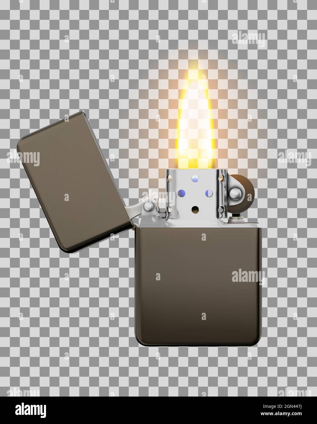 Detail Lighter Flame Png Nomer 28