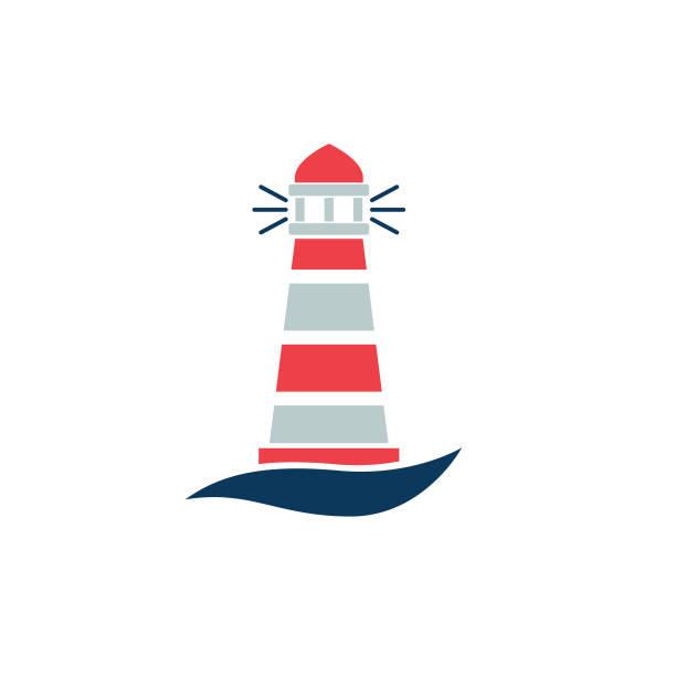 Detail Lighthouse Clipart Images Nomer 4
