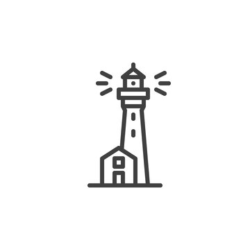 Detail Lighthouse Clipart Images Nomer 44