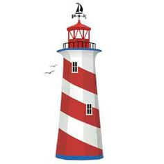Detail Lighthouse Clipart Png Nomer 18