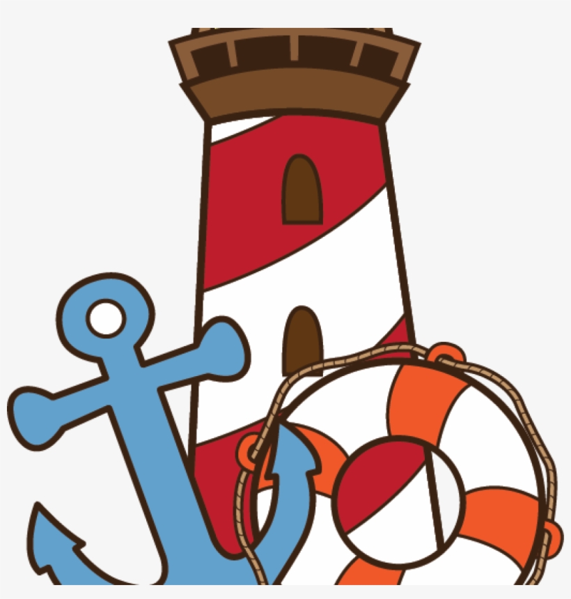 Detail Lighthouse Clipart Png Nomer 19