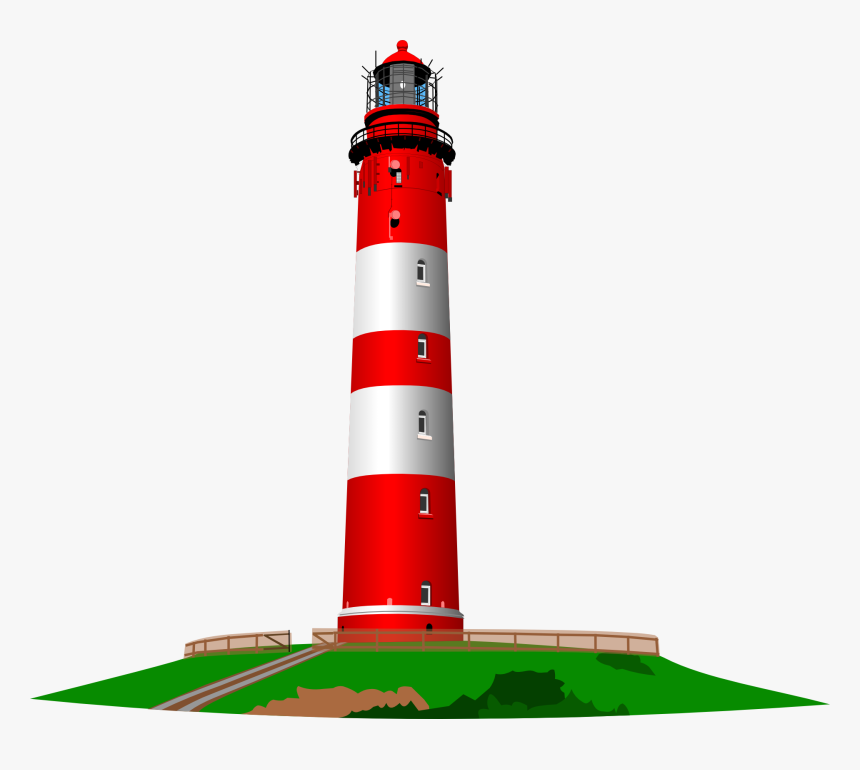 Detail Lighthouse Clipart Png Nomer 4