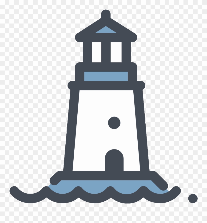 Detail Lighthouse Clipart Png Nomer 27