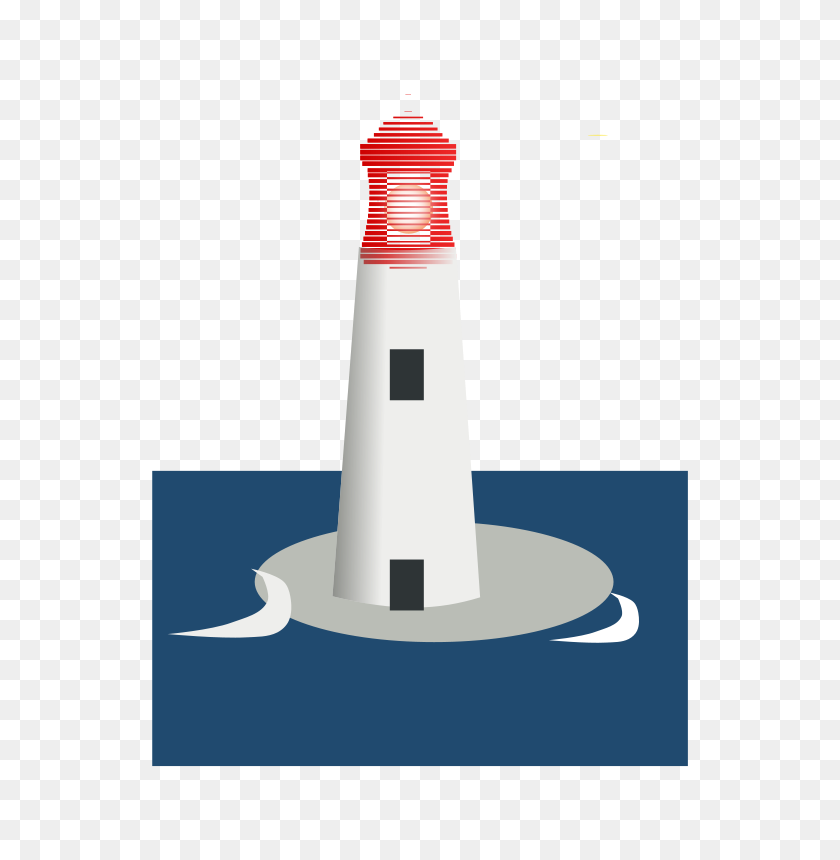 Detail Lighthouse Clipart Png Nomer 43
