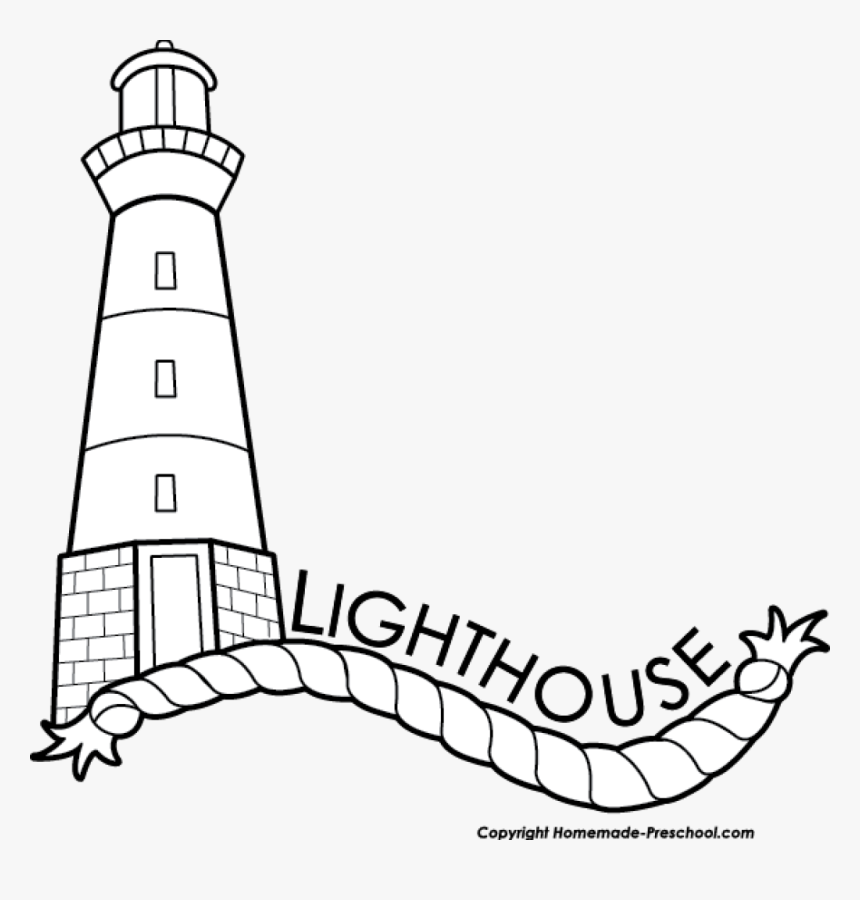 Detail Lighthouse Clipart Png Nomer 53
