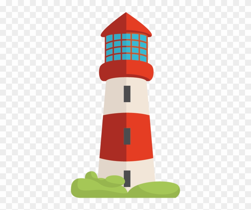 Detail Lighthouse Clipart Png Nomer 8
