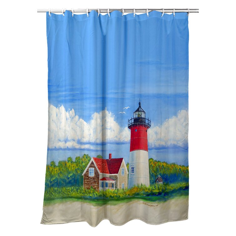 Detail Lighthouse Curtains Bathroom Nomer 46