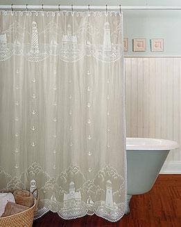 Detail Lighthouse Curtains Bathroom Nomer 49