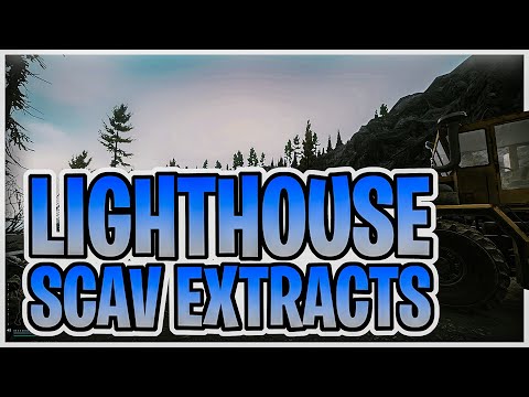 Detail Lighthouse Escape From Tarkov Nomer 43