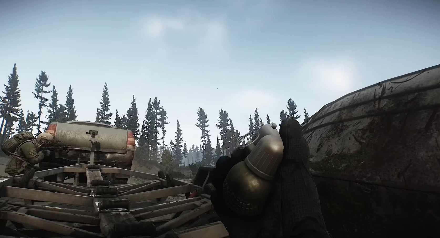 Detail Lighthouse Escape From Tarkov Nomer 45