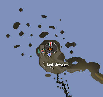 Detail Lighthouse Fairy Ring Code Nomer 2