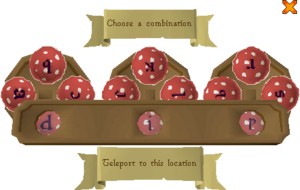 Detail Lighthouse Fairy Ring Code Nomer 14