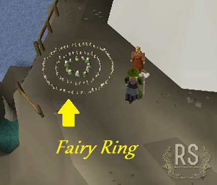 Detail Lighthouse Fairy Ring Code Nomer 15