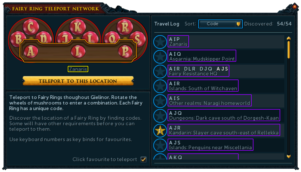 Detail Lighthouse Fairy Ring Code Nomer 40
