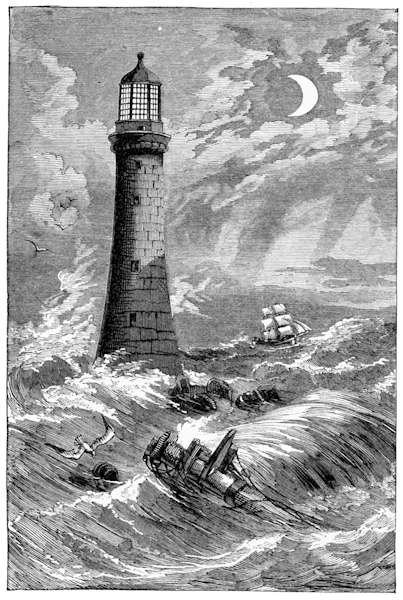 Detail Lighthouse Fairy Ring Code Nomer 45