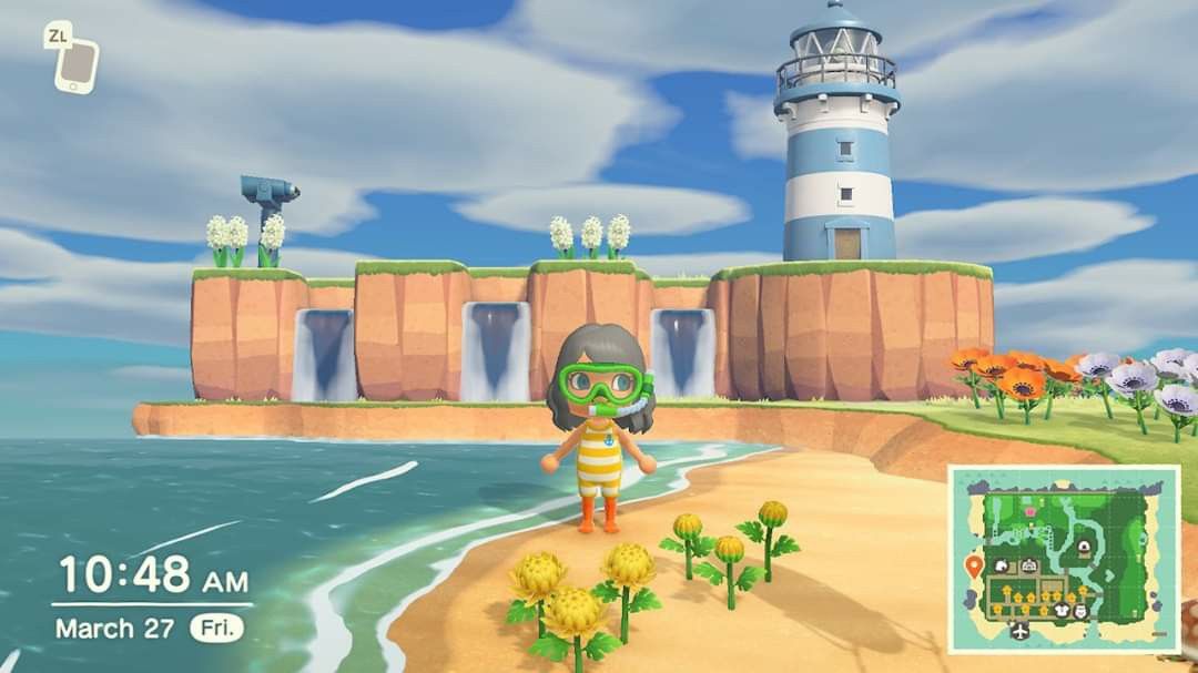 Detail Lighthouse Fairy Ring Code Nomer 53