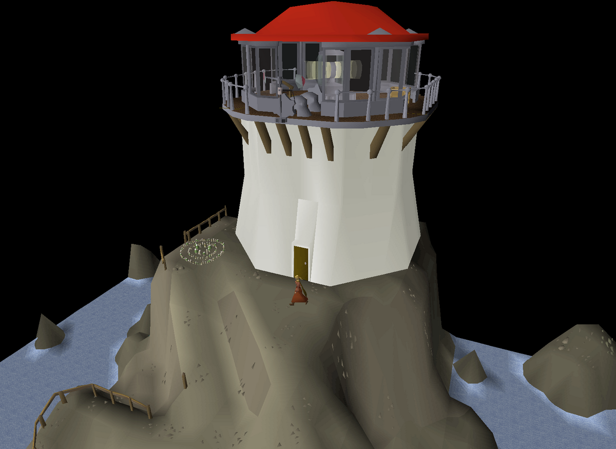 Detail Lighthouse Fairy Ring Code Nomer 9