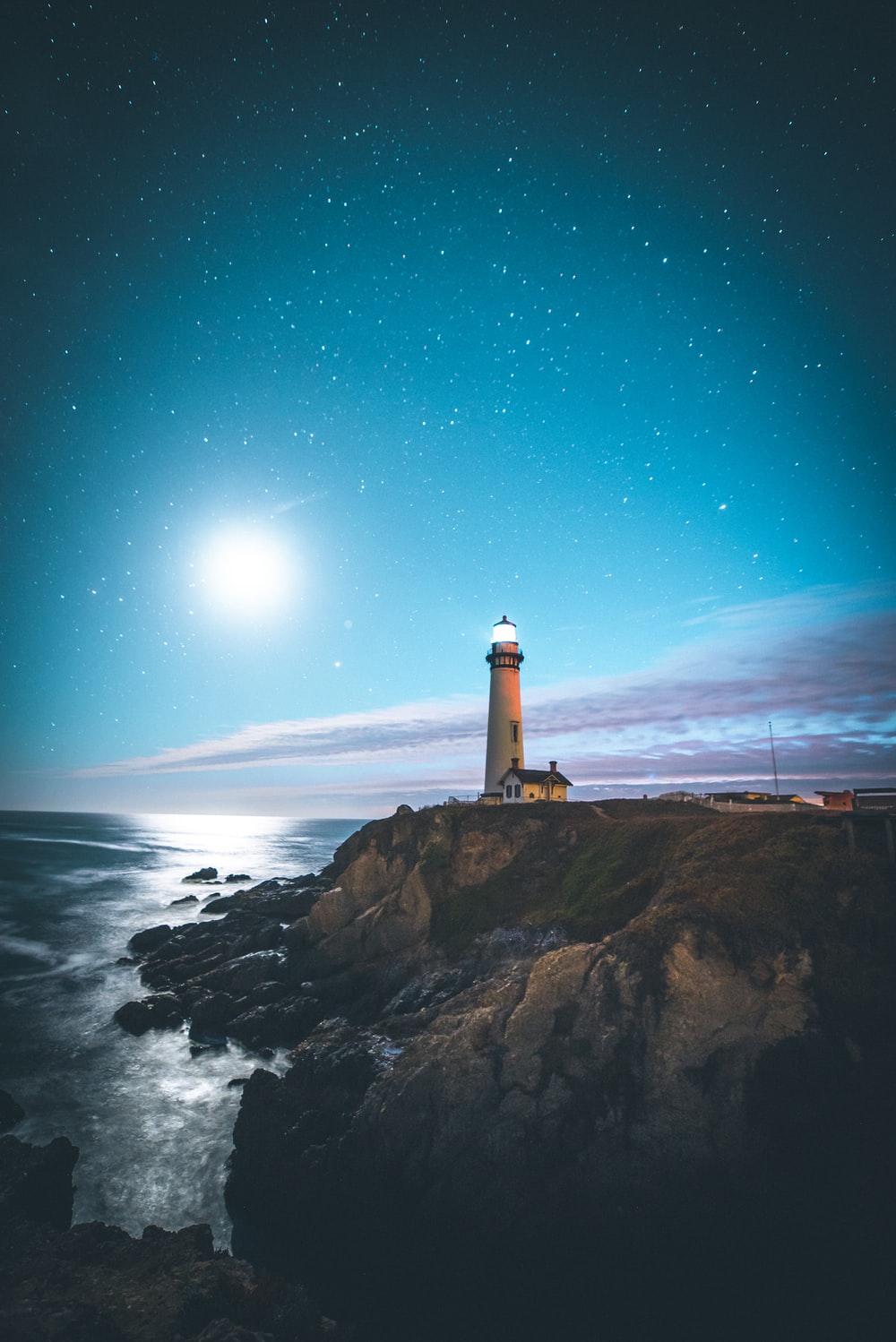 Download Lighthouse Hd Wallpaper Nomer 18