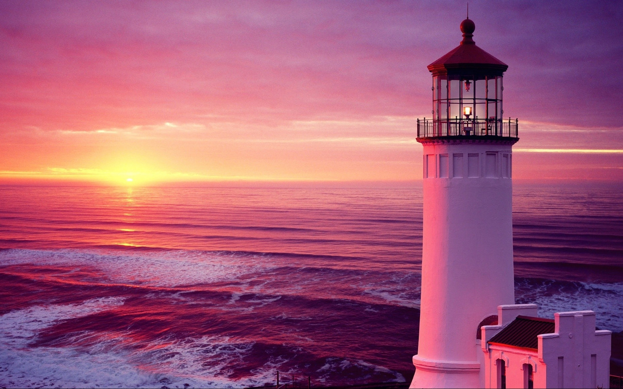 Detail Lighthouse Hd Wallpaper Nomer 25