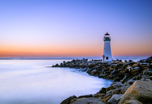 Detail Lighthouse Hd Wallpaper Nomer 28