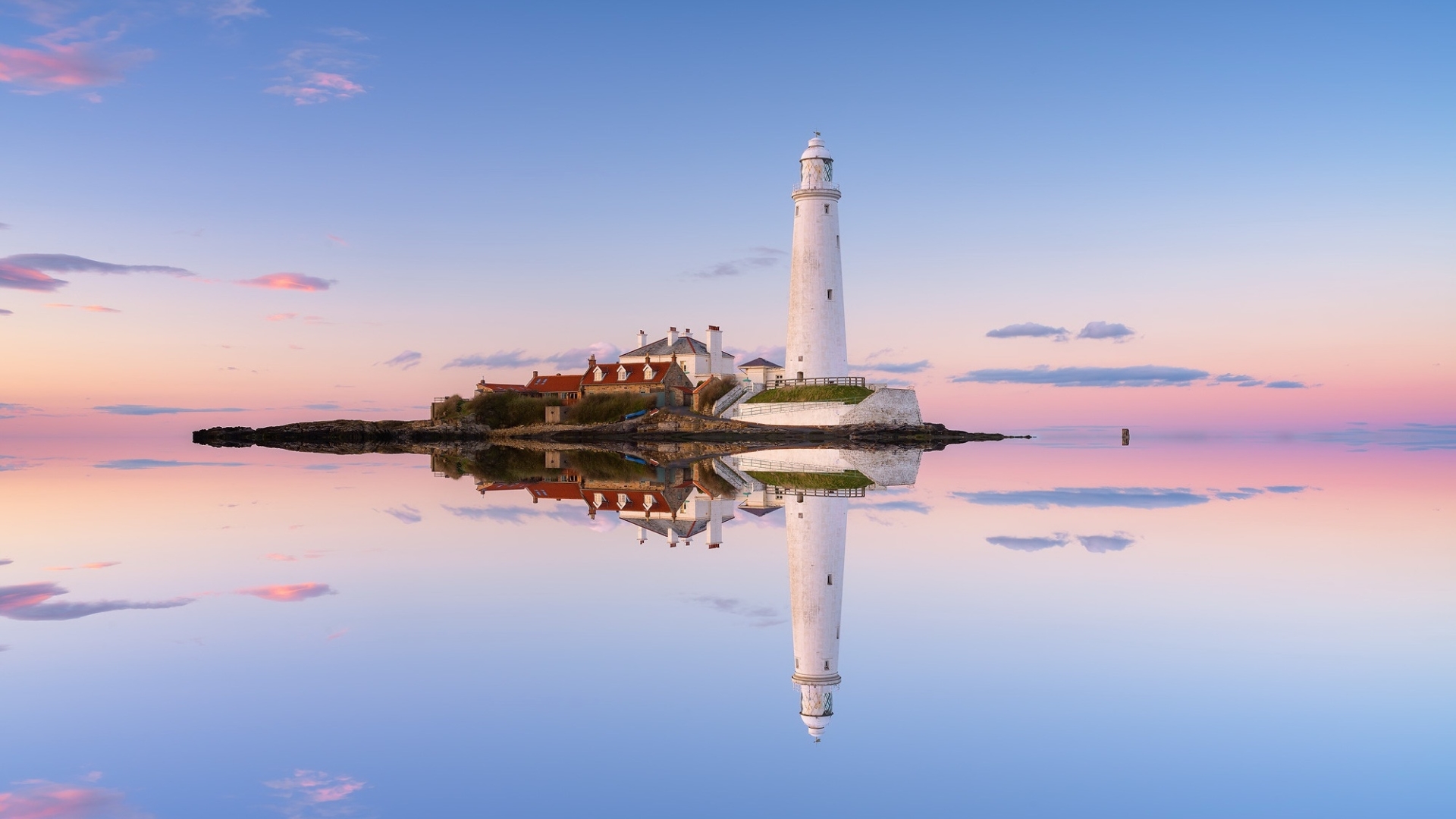 Detail Lighthouse Hd Wallpaper Nomer 30