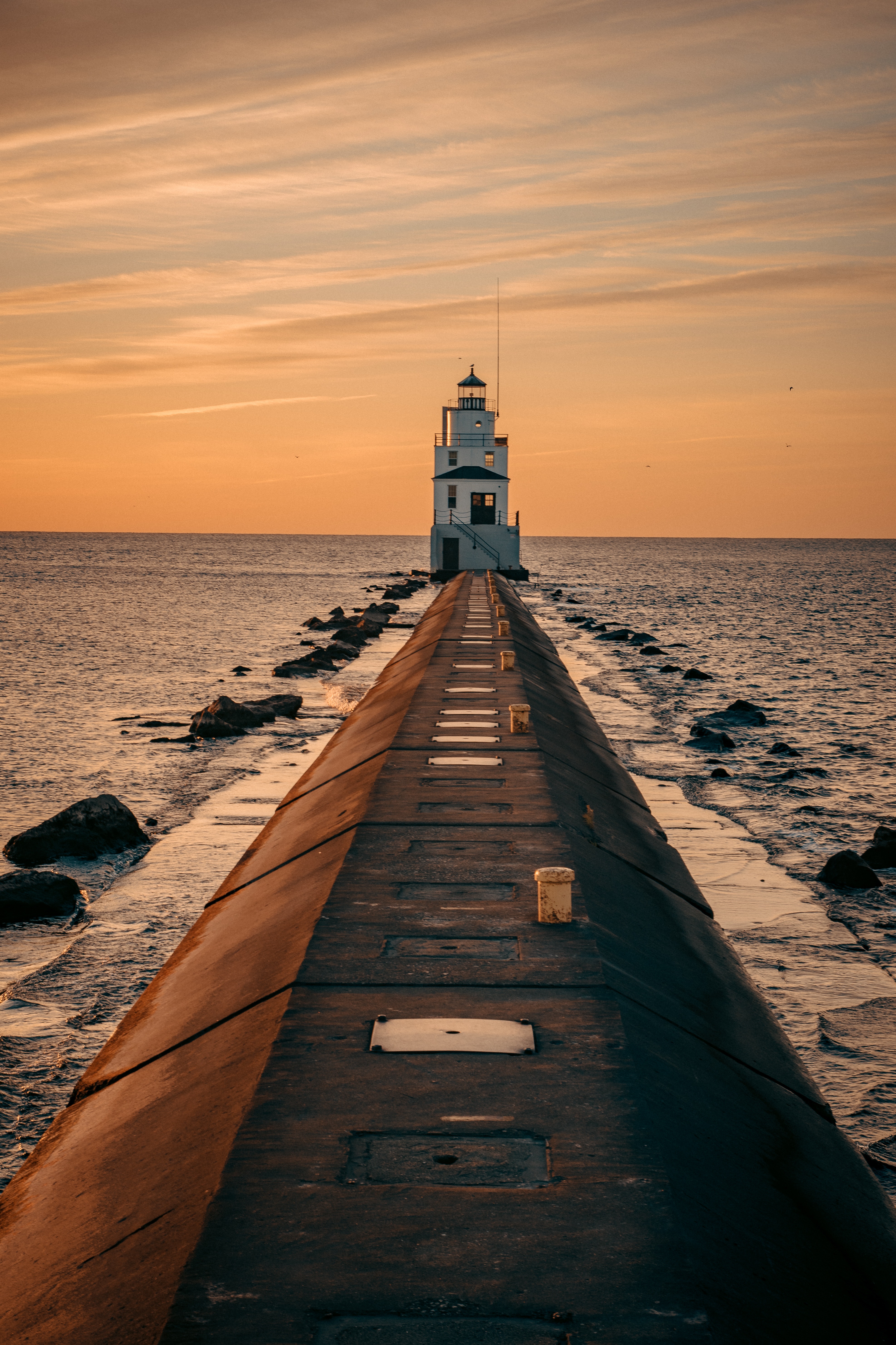 Detail Lighthouse Hd Wallpaper Nomer 38