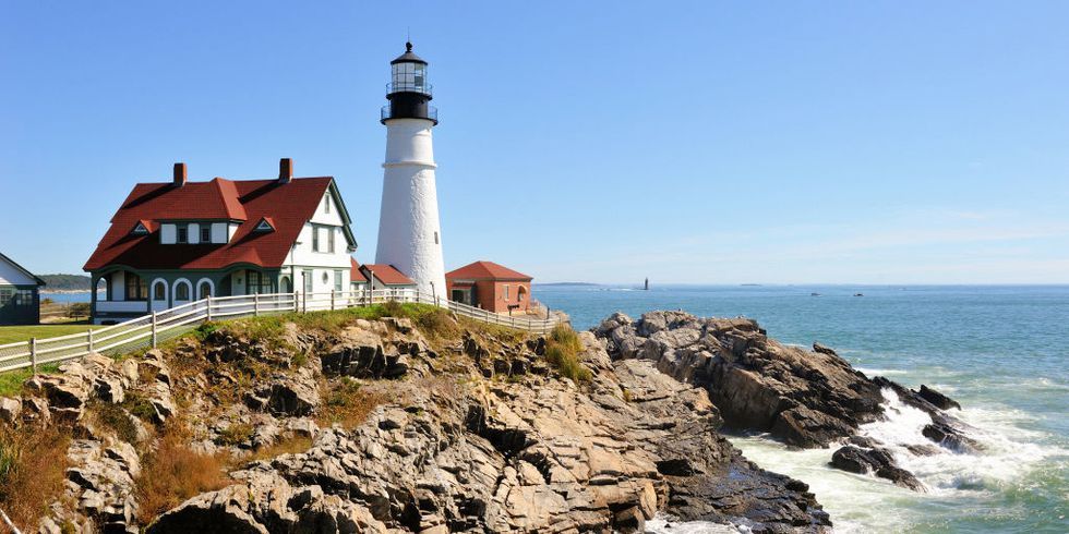 Detail Lighthouse Images Nomer 15