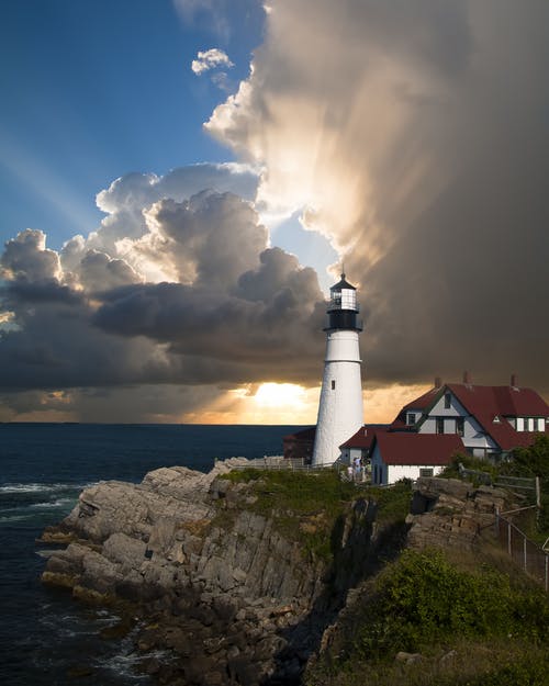 Detail Lighthouse Images Free Nomer 20