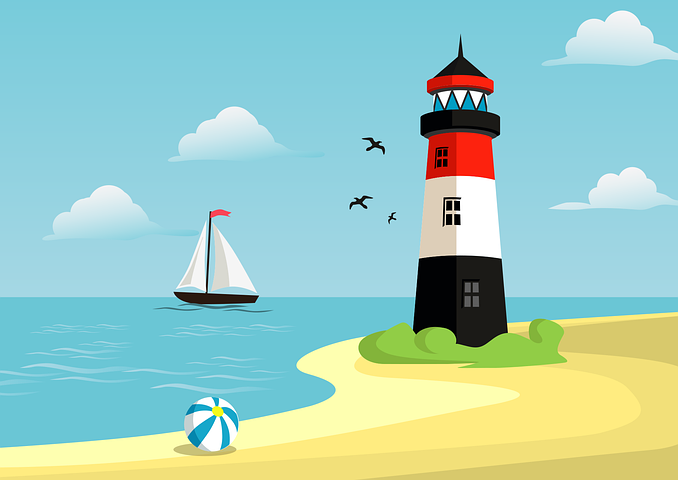 Detail Lighthouse Images Free Nomer 49