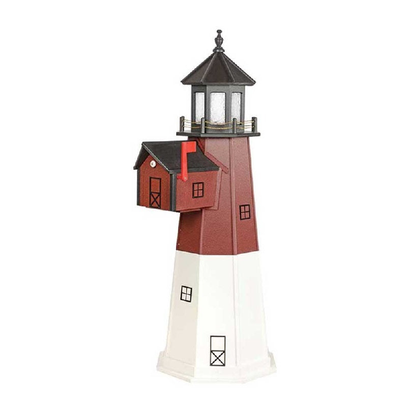 Detail Lighthouse Mailbox Kit Nomer 12