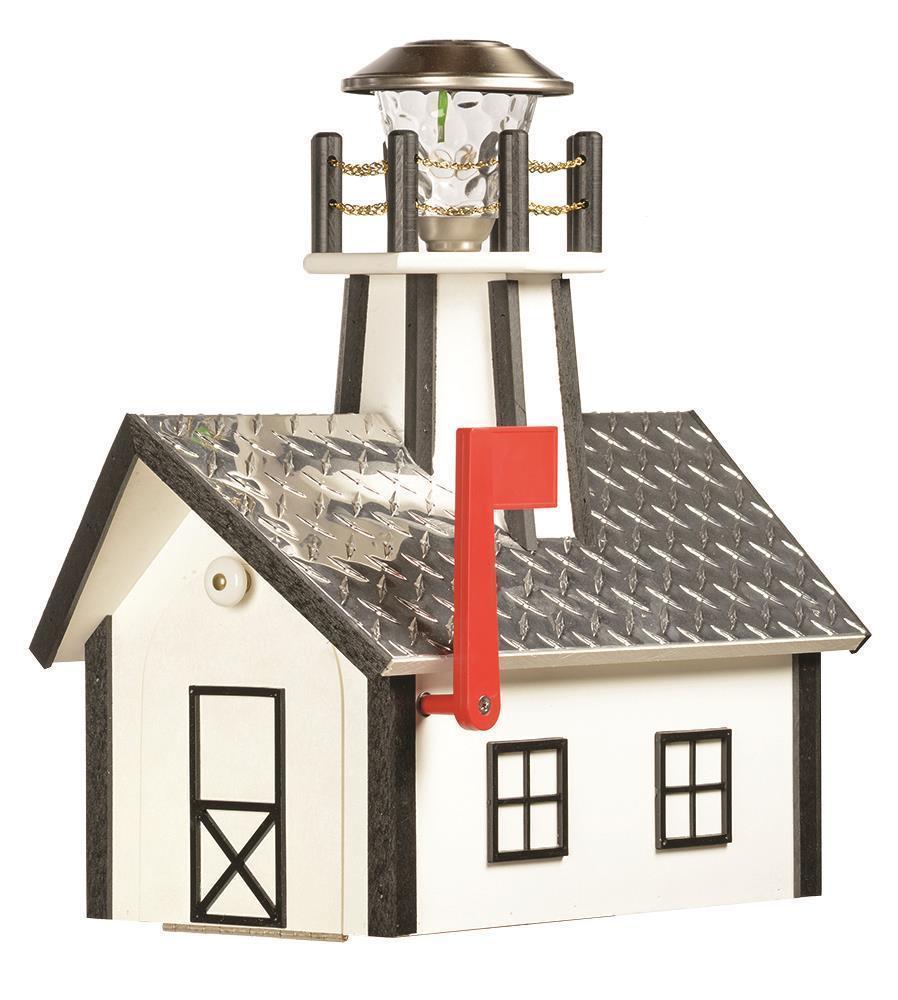 Detail Lighthouse Mailbox Kit Nomer 20