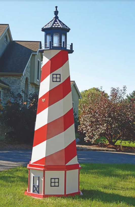 Detail Lighthouse Mailbox Kit Nomer 22