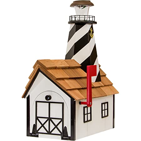 Detail Lighthouse Mailbox Kit Nomer 23