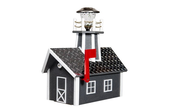 Detail Lighthouse Mailbox Kit Nomer 25