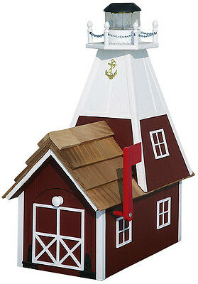 Detail Lighthouse Mailbox Kit Nomer 28