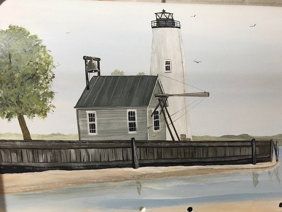 Detail Lighthouse Mailbox Kit Nomer 35