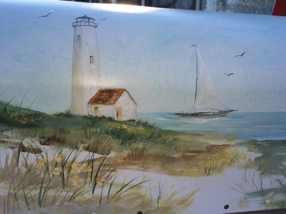 Detail Lighthouse Mailbox Kit Nomer 36