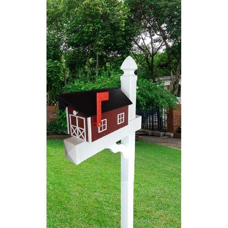 Detail Lighthouse Mailbox Kit Nomer 47