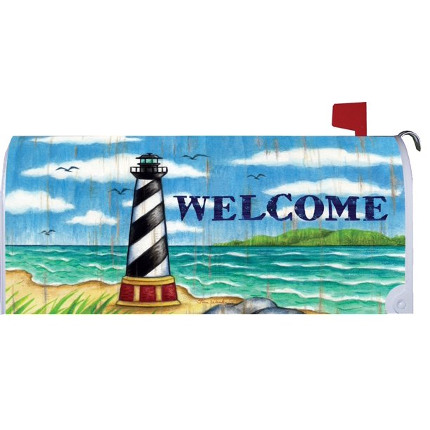 Detail Lighthouse Mailbox Kit Nomer 59