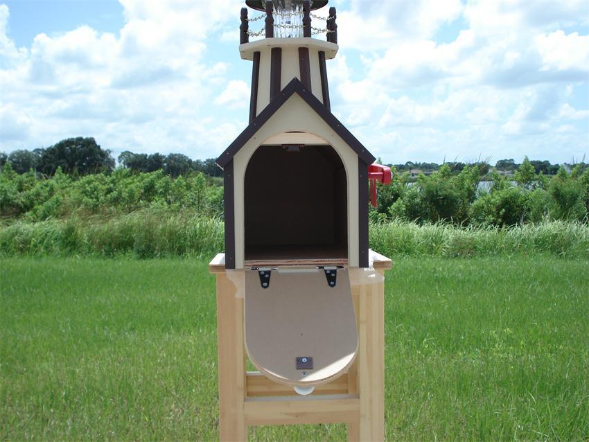 Detail Lighthouse Mailbox Kit Nomer 8