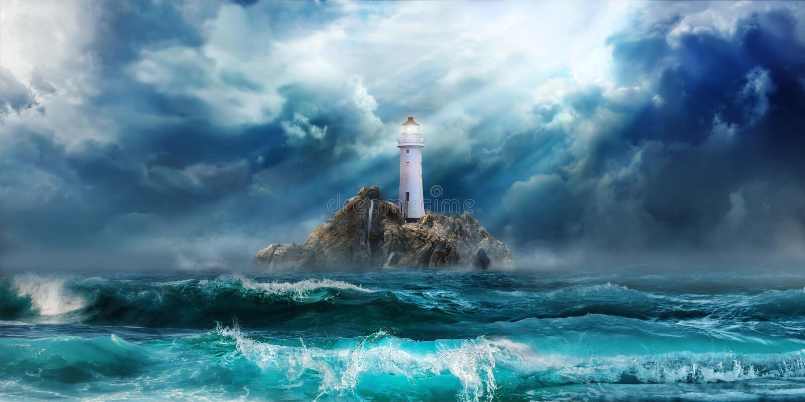 Detail Lighthouse Photos Free Nomer 16