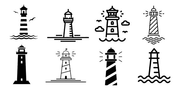 Detail Lighthouse Photos Free Nomer 47