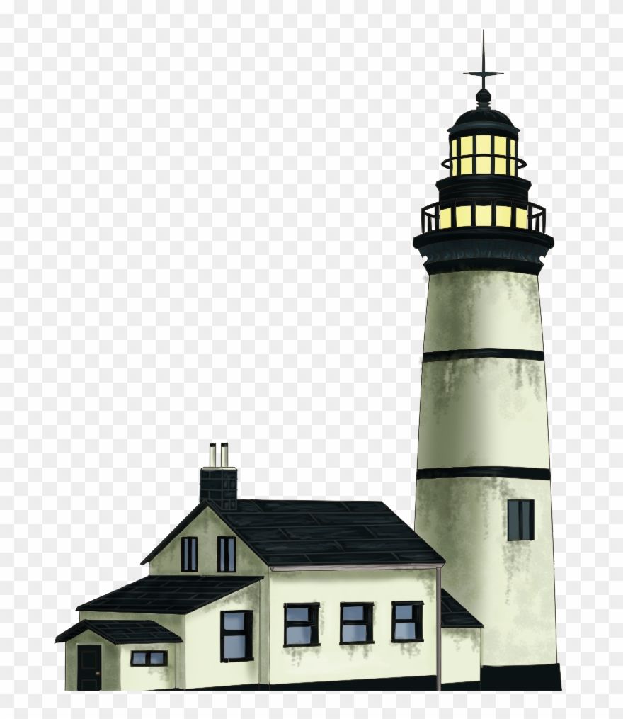 Detail Lighthouse Transparent Background Nomer 2