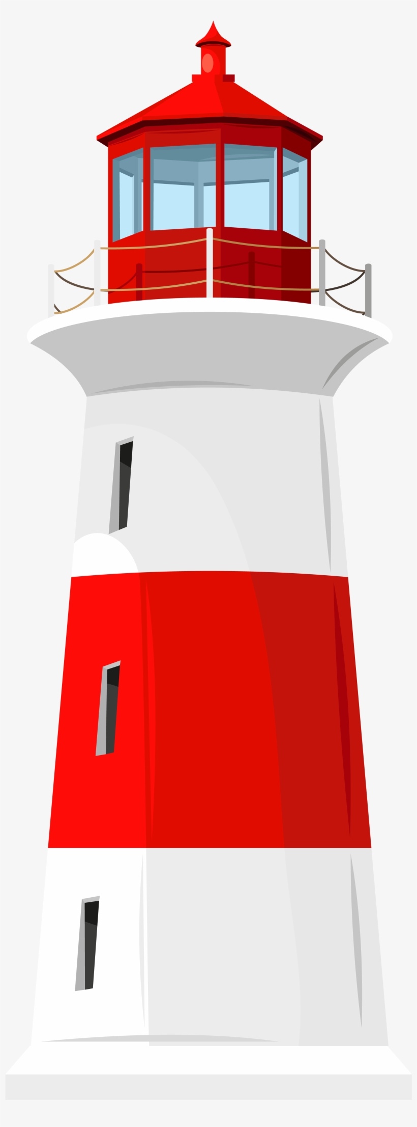 Detail Lighthouse Transparent Background Nomer 12