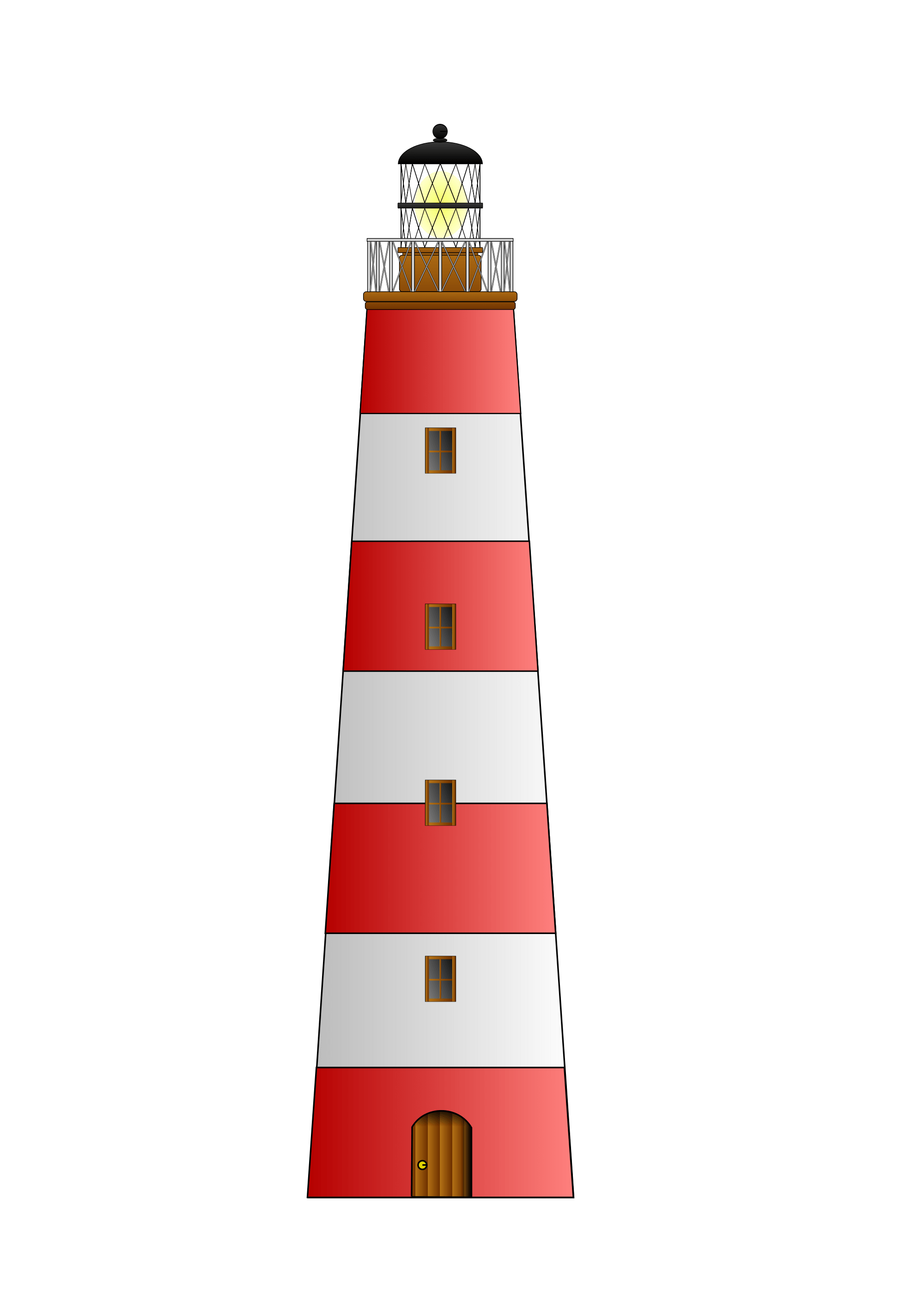 Detail Lighthouse Transparent Background Nomer 16