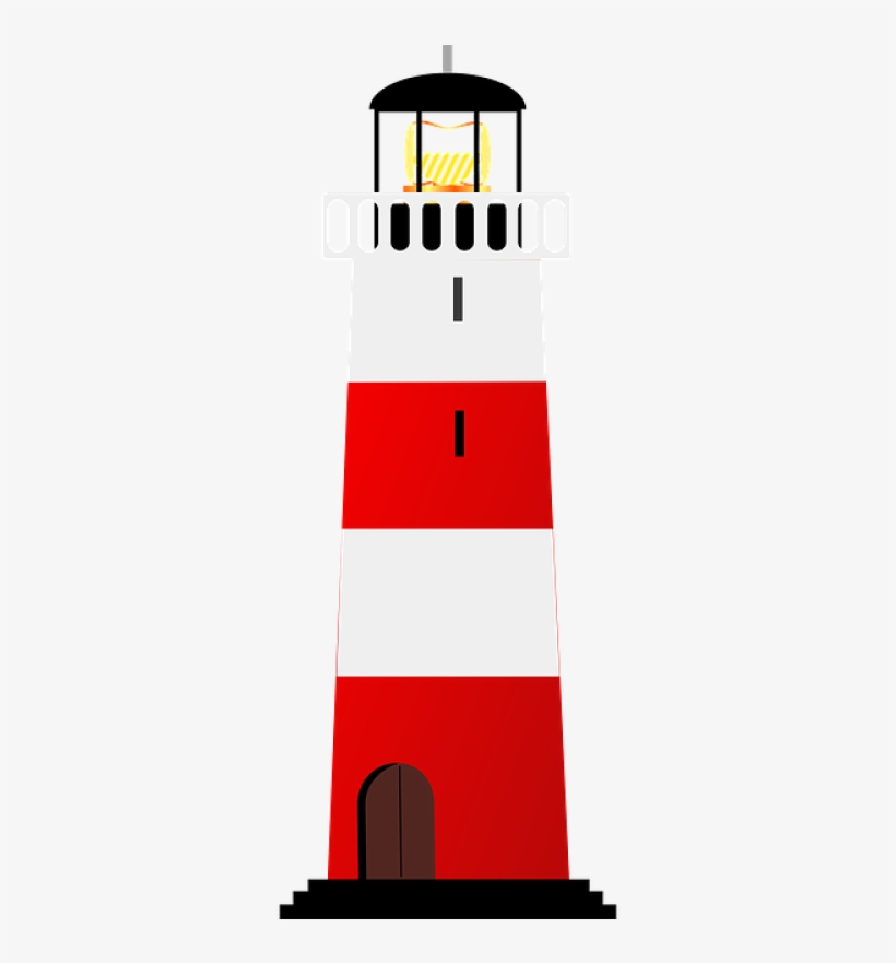 Detail Lighthouse Transparent Background Nomer 20