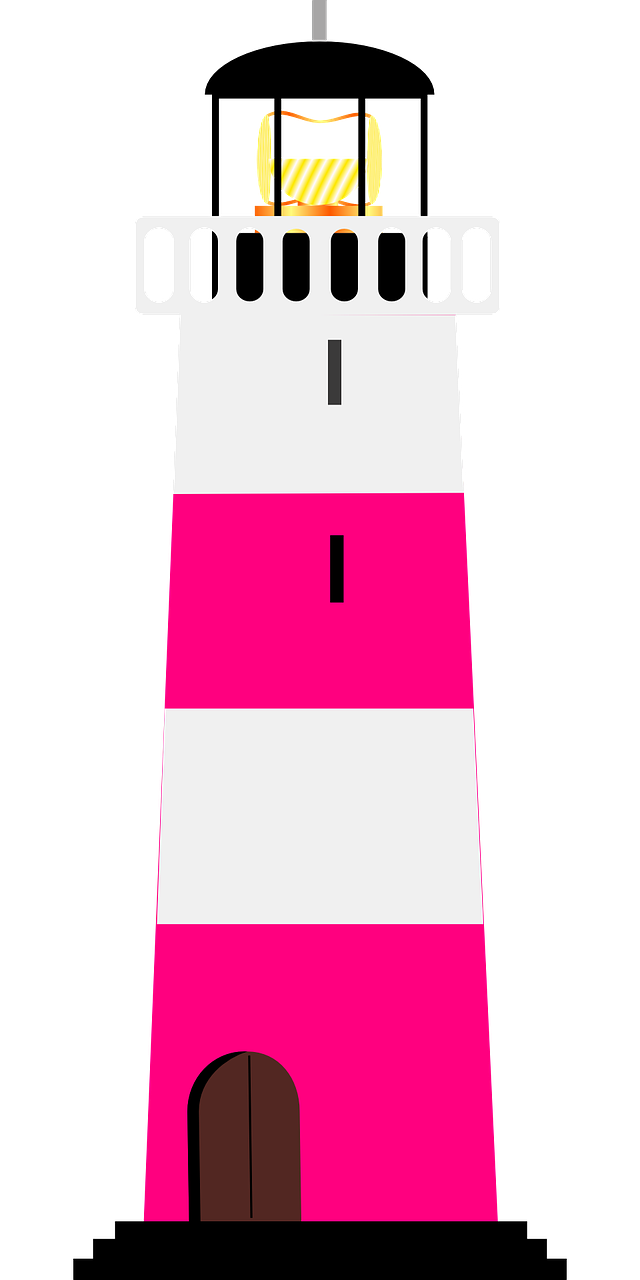 Detail Lighthouse Transparent Background Nomer 30
