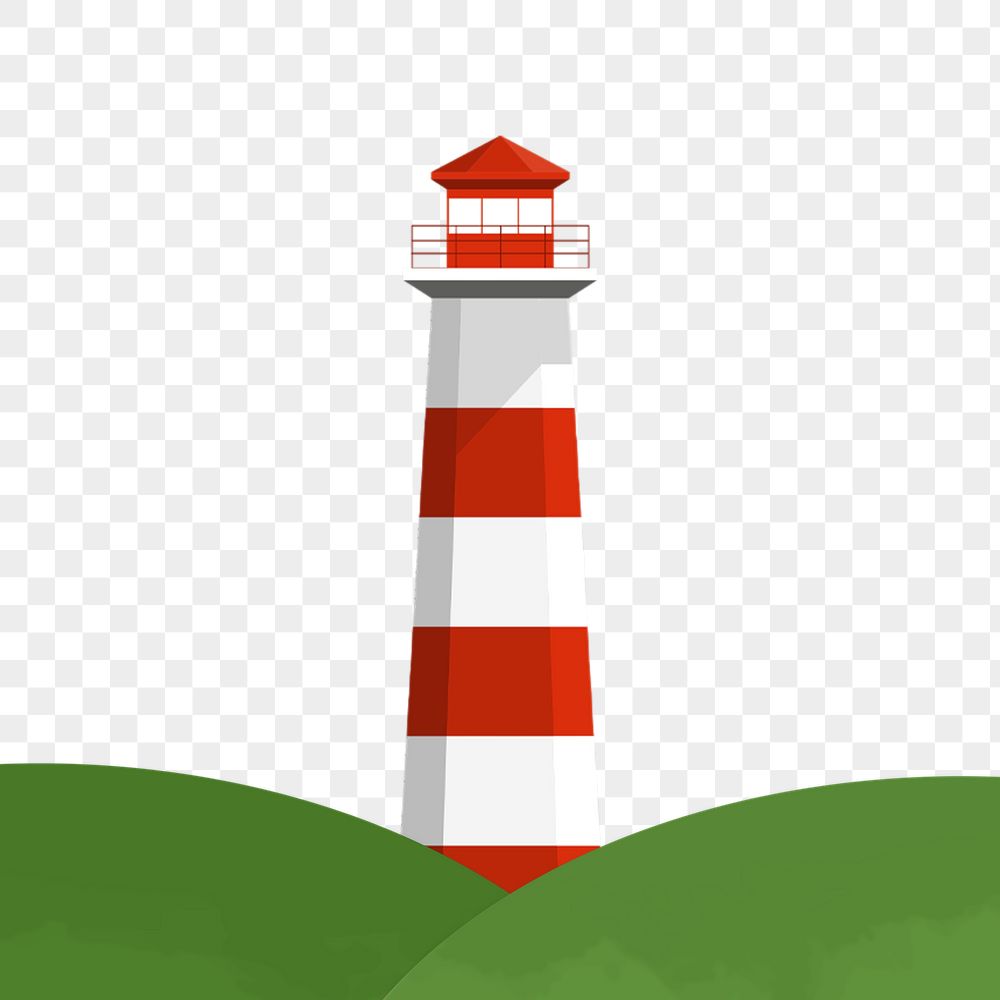 Detail Lighthouse Transparent Background Nomer 41
