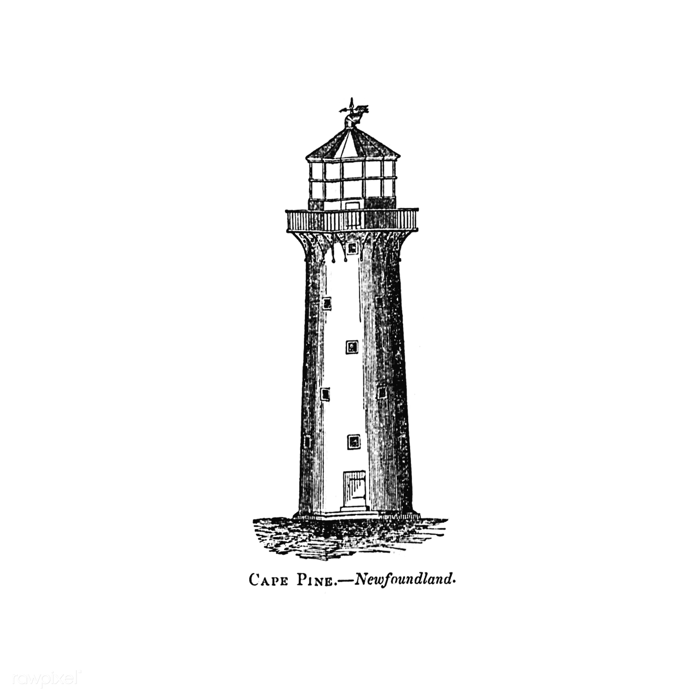 Detail Lighthouse Transparent Background Nomer 52