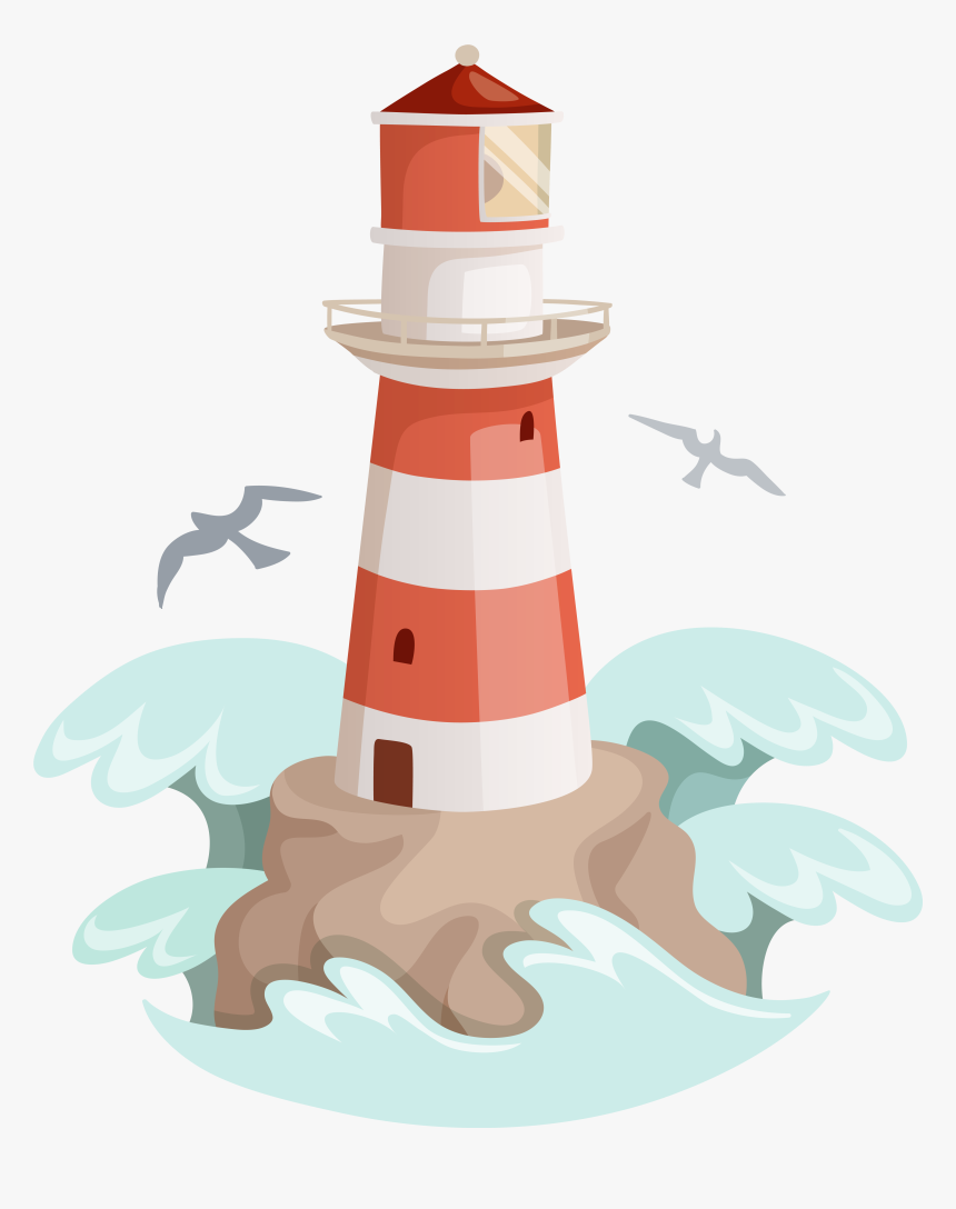 Detail Lighthouse Transparent Background Nomer 8